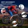 Vélo électrique suréquipé Fat-Bike pliant EP2-Pro