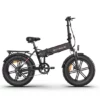 Vélo électrique suréquipé Fat-Bike pliant EP2-Pro