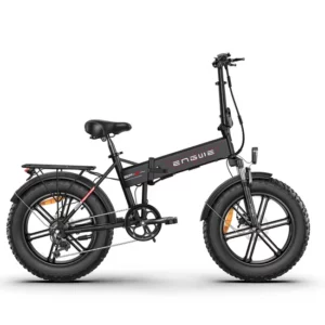 Vélo électrique suréquipé Fat-Bike pliant EP2-Pro