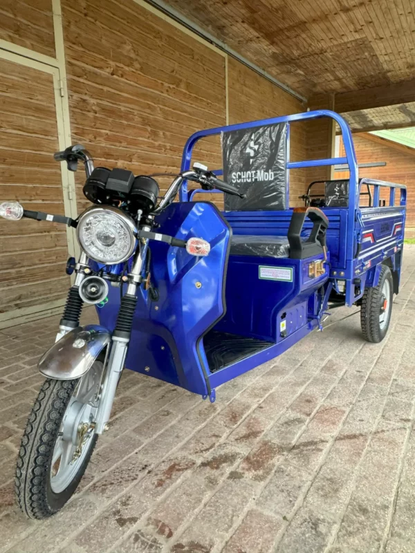 Triporteur électrique 500